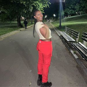 Meet your Posher, Rahel